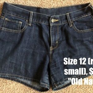 Shorts - Old Navy